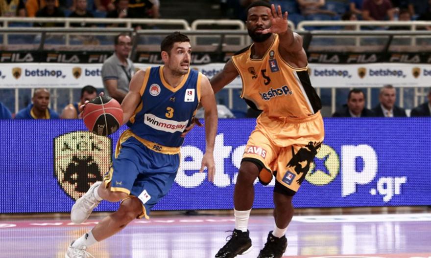 Προσφυγή εναντίον της ΑΕΚ ο Ξανθόπουλος