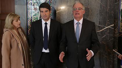 Τασούλας: Η τουρκική προκλητικότητα πρέπει να απαντηθεί συνολικά απ’ την Ευρώπη