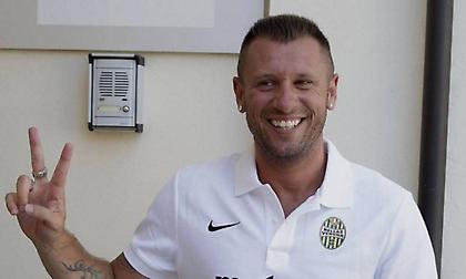 Κασάνο: «Ο Κριστιάνο έχει μεγάλο πρόβλημα με τον  Σάρι»