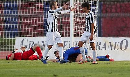 Πέρασμα... πρωτοπόρου από την Κέρκυρα για τον Απόλλωνα