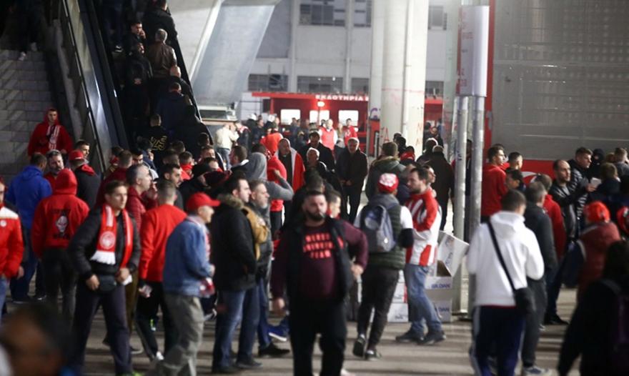 ΠΑΟΚ: «Οι πόρτες χαλάνε, τα σερί όχι» (pic)