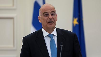 O Δένδιας θέτει θέμα Τουρκίας στον ύπατο εκπρόσωπο της ΕΕ για την εξωτερική πολιτική