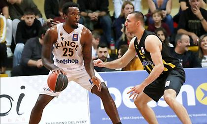 Απών στον Άρη ο Σλαφτσάκης