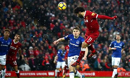 Ντέρμπι του Μερσεϊσάιντ έβγαλε η κλήρωση στον 3ο γύρο του Κυπέλλου Αγγλίας!