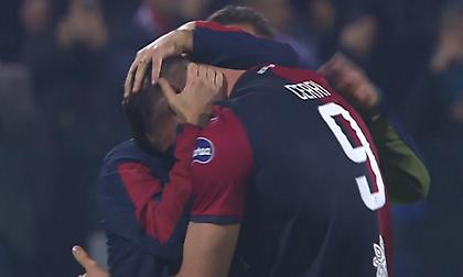 Mamma mia Κάλιαρι: Γύρισε από την… κόλαση σε μυθική ματσάρα με τη Σαμπντόρια!