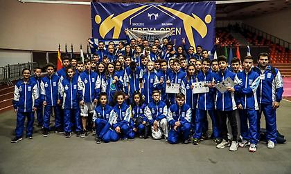 Πρόγραμμα «Υποστηρίζω τον αθλητή μου»: Πρωτιά για την επίλεκτη ομάδα Cadets της ΕΤΑΝΕ