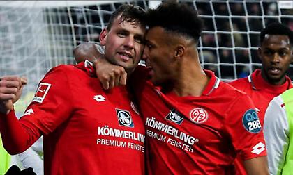 Νίκη με ανατροπή για τη Μάιντς