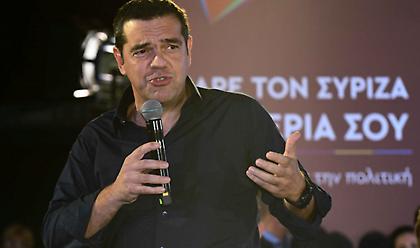 Τσίπρας: Πολιτική της εξαπάτησης και της fake αριστείας είναι η πολιτική της Ν.Δ.