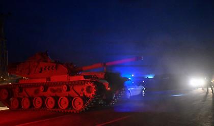 Τούρκος στρατιώτης νεκρός από βλήμα όλμου των κουρδικών δυνάμεων