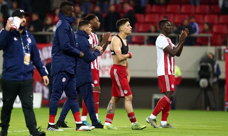 Παίκτες Ολυμπιακού: «Αυτό είναι αδύνατο να συνεχιστεί…»!