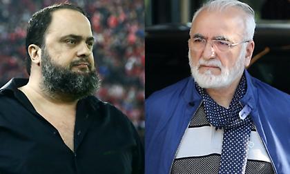 Σκέψεις για κλήση Μαρινάκη-Σαββίδη από FIFA-UEFA