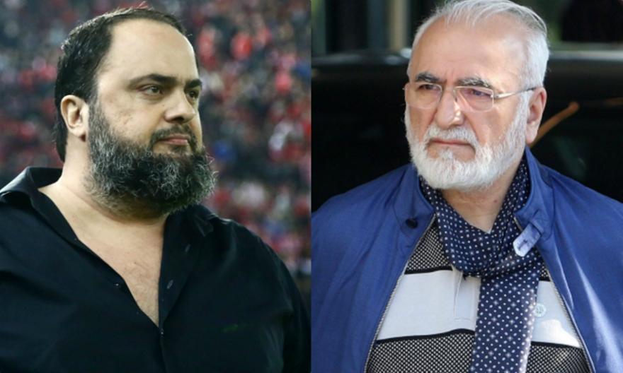 Σκέψεις για κλήση Μαρινάκη-Σαββίδη από FIFA-UEFA
