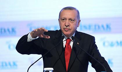 Ερντογάν: Θα συναντηθώ με τον Μητσοτάκη στο Λονδίνο