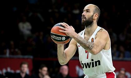 Βασίλης Σπανούλης: Η αναρρίχηση στην ιστορική κορυφή (και) της αξιολόγησης στην Ευρωλίγκα! (video)