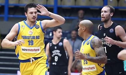 Περιστέρι: Κόντρα στη Νίμπουρκ, την απόλυτη κυρίαρχο της Τσεχίας!