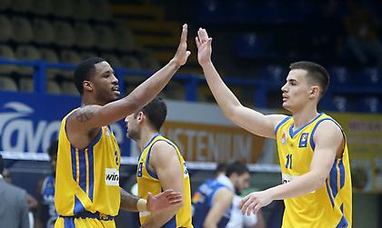 Κρίσιμη μάχη για Περιστέρι στο BCL