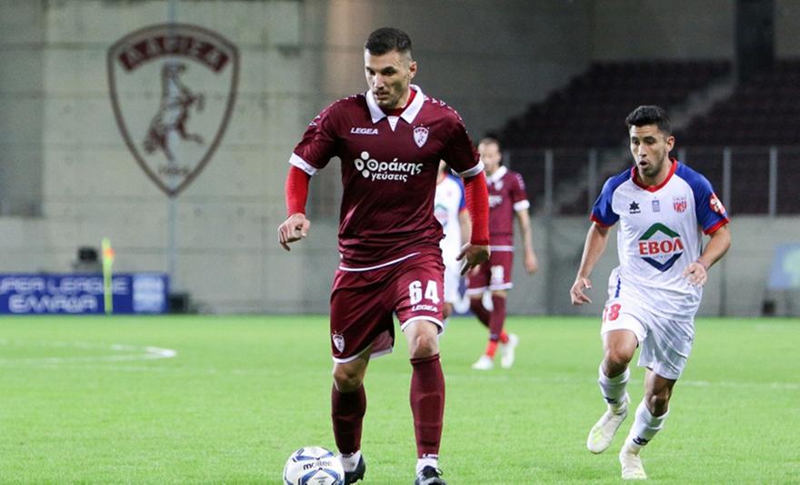 Εκτίει με Ολυμπιακό ο Φατιόν