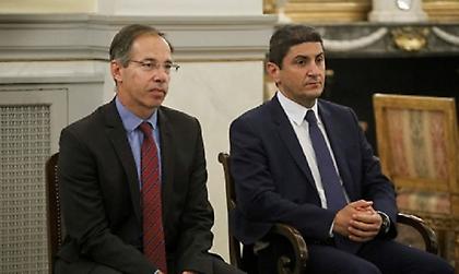Μαυρωτάς στον ΣΠΟΡ FM: «Δεν μεροληπτεί υπέρ του Ολυμπιακού ο Αυγενάκης»