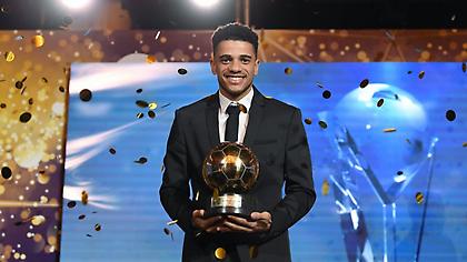 Καλύτερος παίκτης στην Ουκρανία ο Τάισον