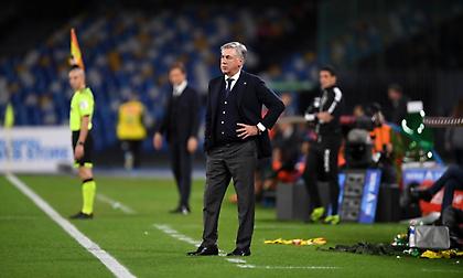 Σε δύσκολη θέση ο Αντσελότι, κρίνεται στα δύο επόμενα ματς