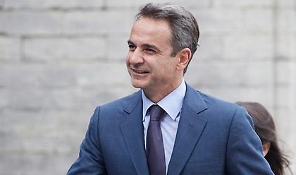 Μητσοτάκης στους FT: Να αρχίσουν οι ενταξιακές διαπραγματεύσεις με Β. Μακεδονία και Αλβανία