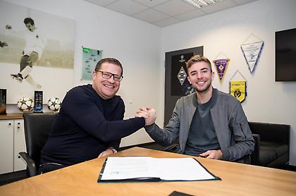 «Έδεσε» Κράμερ η Γκλάντμπαχ