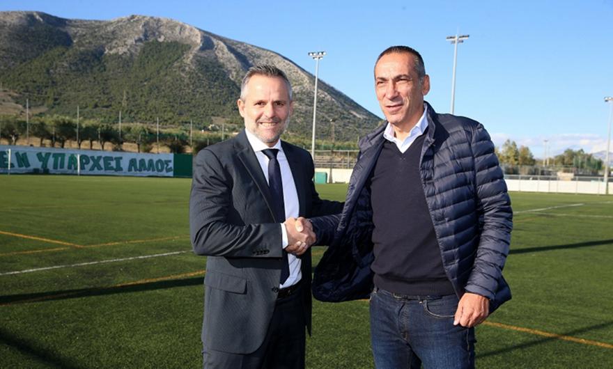 Δεσύλλας: «Ψάχνεται για μεσοαμυντικό και εξτρέμ ο Ρόκα»