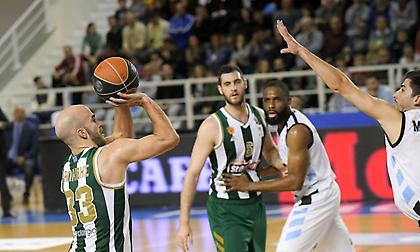 Το φοβερό alley oop Καλάθη-Παπαγιάννη στο ελληνικό Top 5 (video)