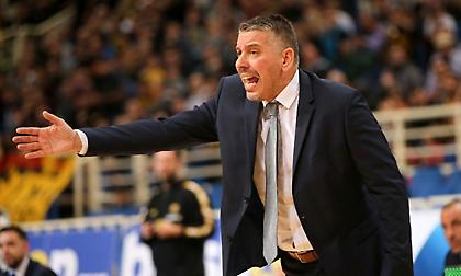 Παπαθεοδώρου: «Να παίξουμε άμυνα»