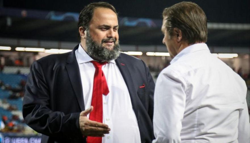 Μεταγραφή-έκπληξη ζήτησε ο Μαρτίνς από τον Μαρινάκη!