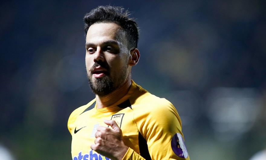 Εκτίει με Βόλο ο Ματίγια