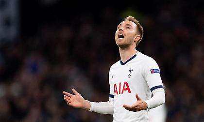 Αμετάπειστος ο Έρικσεν, θέλει να φύγει από την Τότεναμ