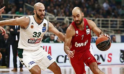 Έστειλε επιστολή στην Ευρωλίγκα ενόψει ντέρμπι ο Παναθηναϊκός