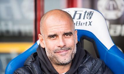 Γκουαρδιόλα: «Δεν θα γίνουν μεταγραφές τον Ιανουάριο»