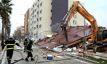 Τεράστιες καταστροφές στην Αλβανία - Ο νέος απολογισμός