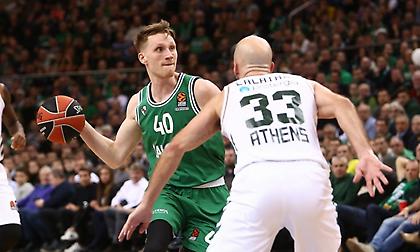 Ζημιά με Γκριγκόνις στη Ζαλγκίρις