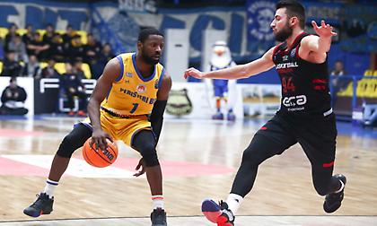 LIVE: Περιστέρι-Νίμπουρκ (4η περίοδος)