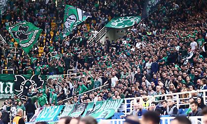 Παναθηναϊκός: Κοντά στο sold-out τα εισιτήρια του ντέρμπι