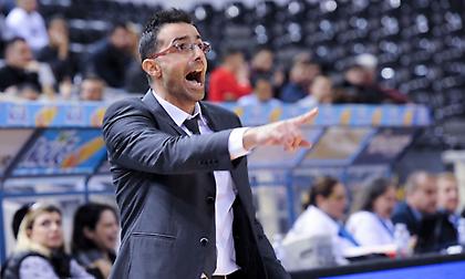 Χαραλαμπίδης: «Πολύ σημαντικός αγώνας – Περιμένουμε τους Έλληνες φιλάθλους»