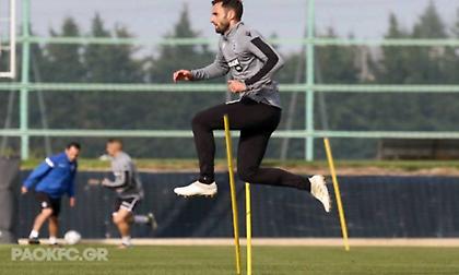 Δούλεψαν στην κυκλοφορία στον ΠΑΟΚ