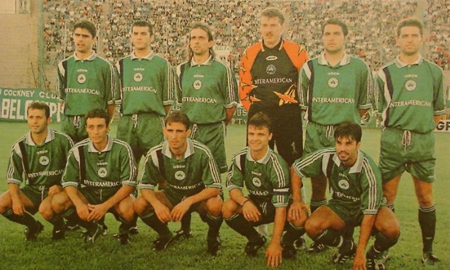 Κουίζ: Μόνο 2/10 μπορούν να θυμηθούν αυτούς τους 2 παλιούς παίκτες του Παναθηναϊκού. Εσύ;