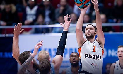 «Κάζο» για τη Ζενίτ από την Πάρμα Περμ!