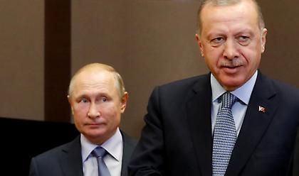 Αποδοκιμάζει και η Μόσχα το μνημόνιο Τουρκίας - Λιβύης