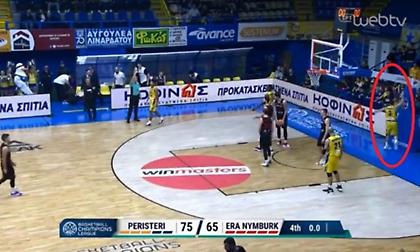 Το ξέσπασμα του Ξανθόπουλου επειδή δεν έγινε το… +12 στη λήξη! (video)