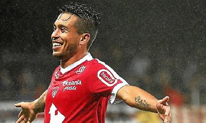 Πεντάρα η Μπρεστ-Άνετα η Μαρσέιγ