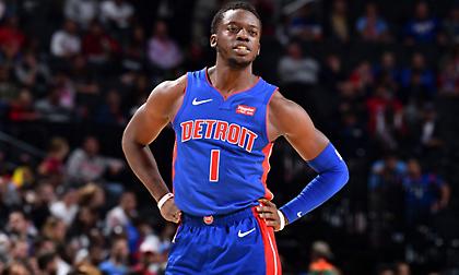 Στην… αναμονή ακόμη οι Πίστονς με τον Τζάκσον