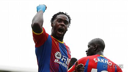 Στάθηκε όρθια και πάτησε πεντάδα η Κρίσταλ Πάλας