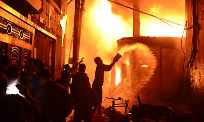 Σουδάν: Τουλάχιστον 23 νεκροί και 130 τραυματίες από έκρηξη σε εργοστάσιο