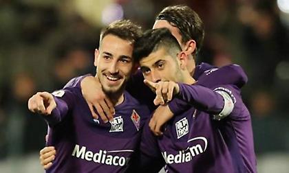 Χαλαρά στους «16» η Φιορεντίνα