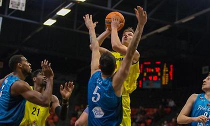 Συνεχίζει «απόλυτη» η Τενερίφη